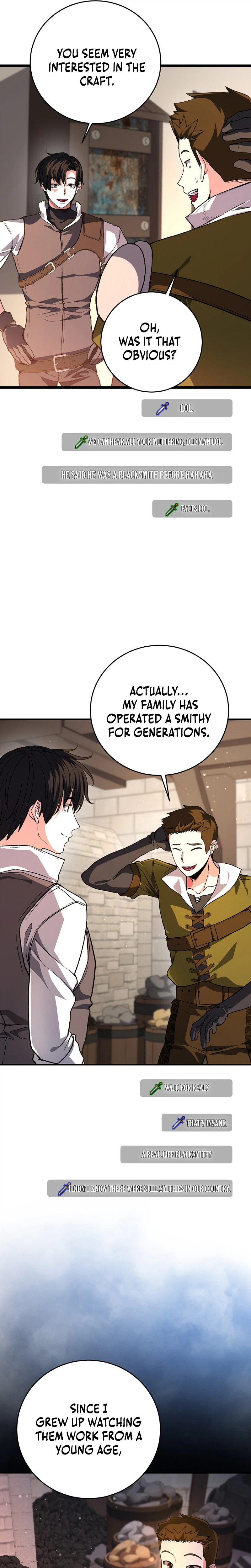 The Returnee’s Hidden Strategy Stream Chapter 41 Page 17
