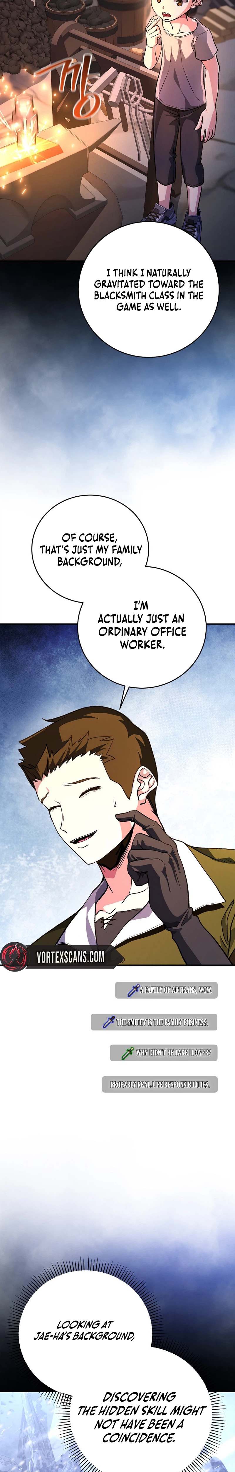The Returnee’s Hidden Strategy Stream Chapter 41 Page 18