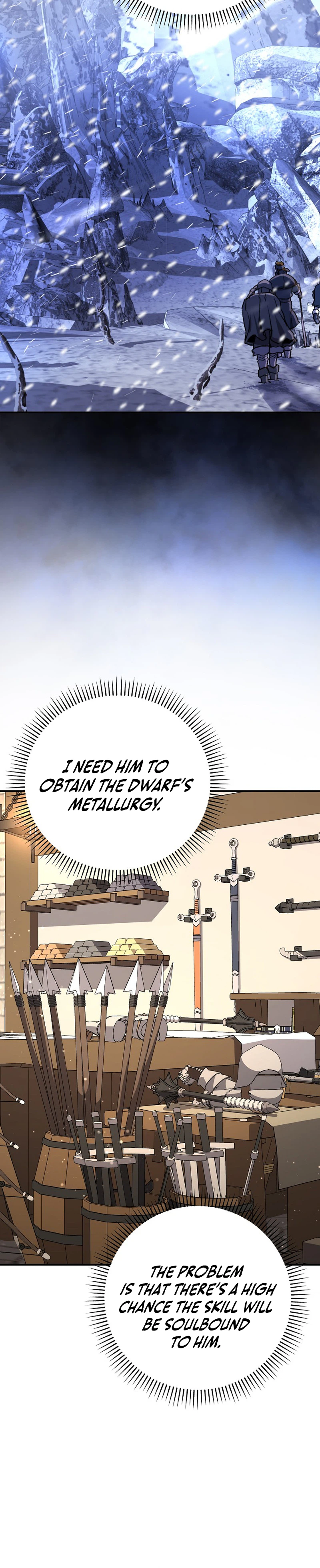 The Returnee’s Hidden Strategy Stream Chapter 41 Page 19