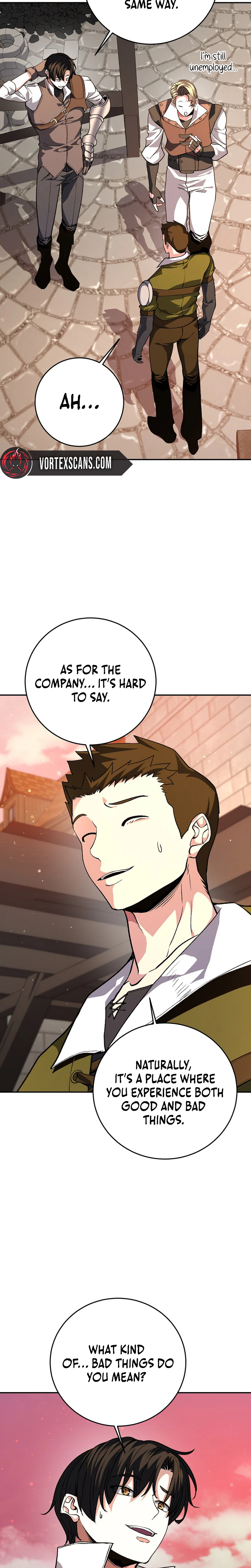 The Returnee’s Hidden Strategy Stream Chapter 41 Page 21