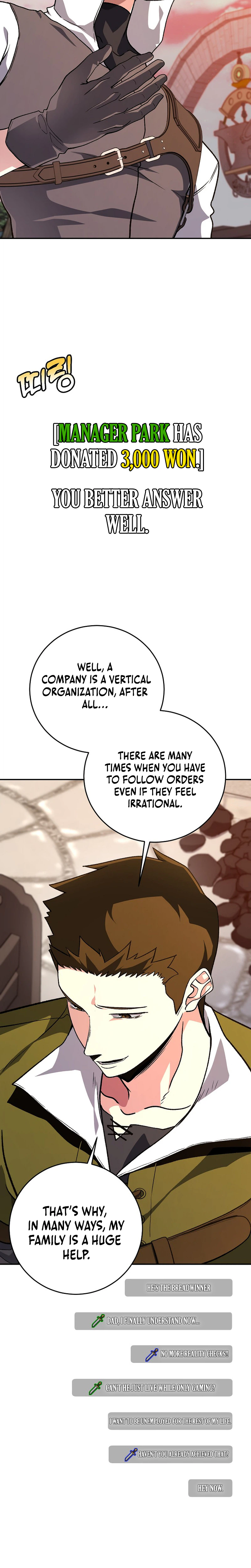 The Returnee’s Hidden Strategy Stream Chapter 41 Page 22