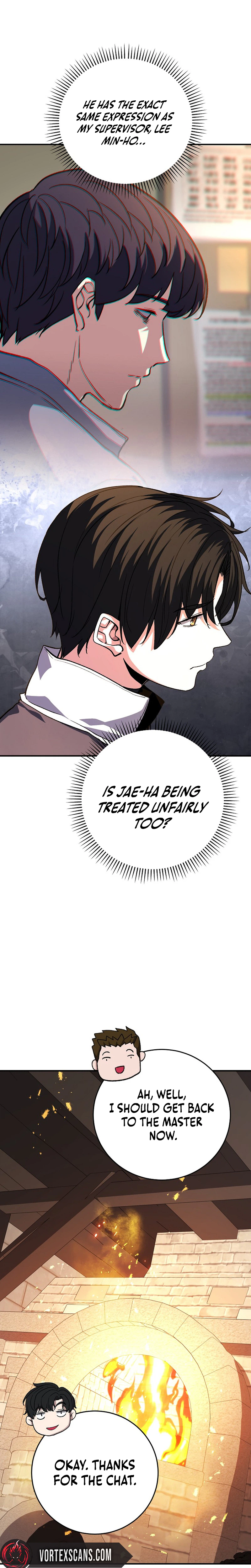 The Returnee’s Hidden Strategy Stream Chapter 41 Page 23