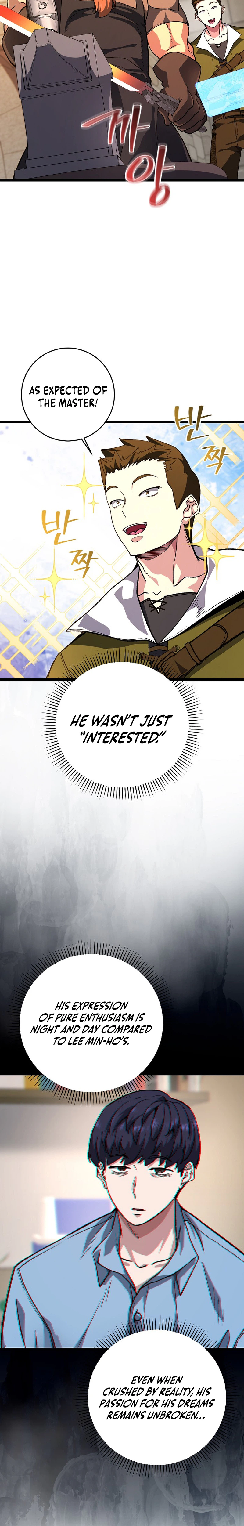 The Returnee’s Hidden Strategy Stream Chapter 41 Page 27
