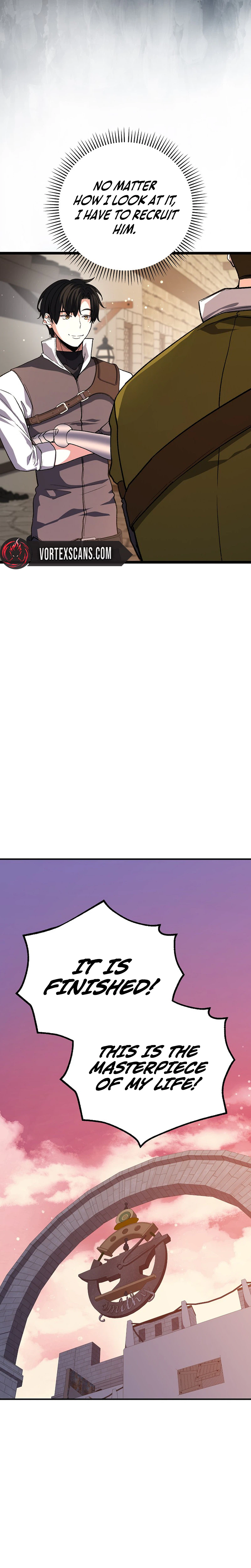 The Returnee’s Hidden Strategy Stream Chapter 41 Page 28
