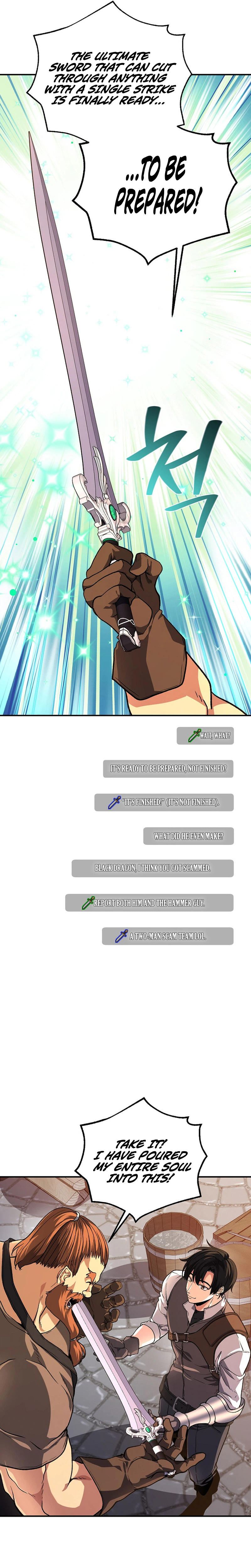 The Returnee’s Hidden Strategy Stream Chapter 41 Page 29