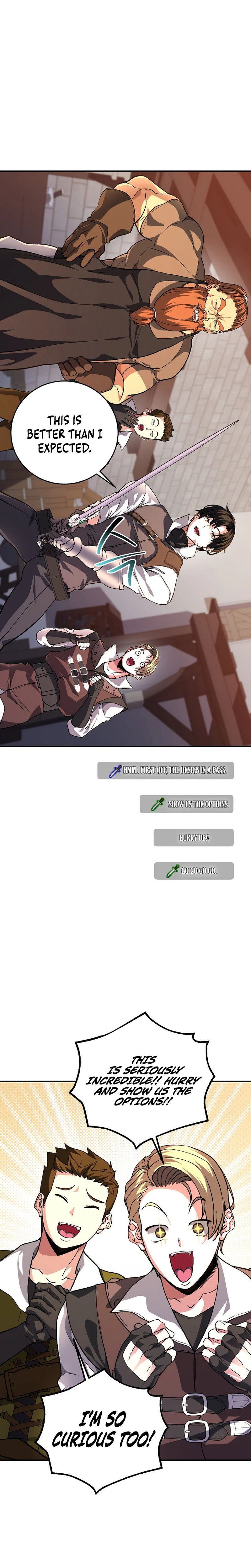 The Returnee’s Hidden Strategy Stream Chapter 41 Page 30