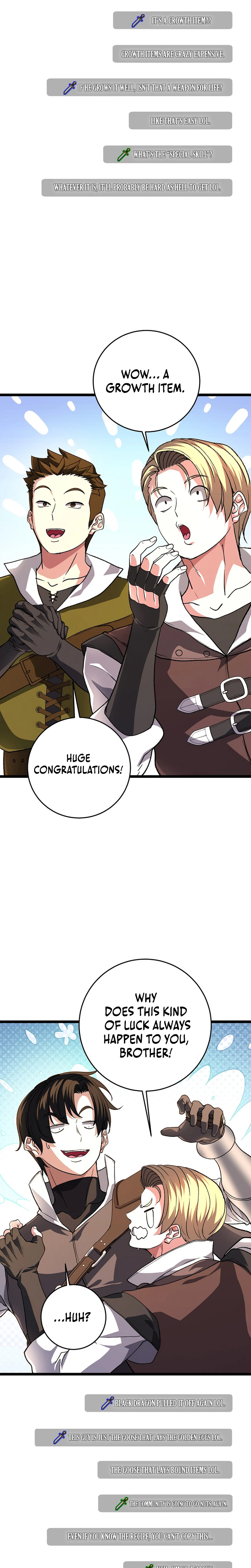 The Returnee’s Hidden Strategy Stream Chapter 41 Page 32
