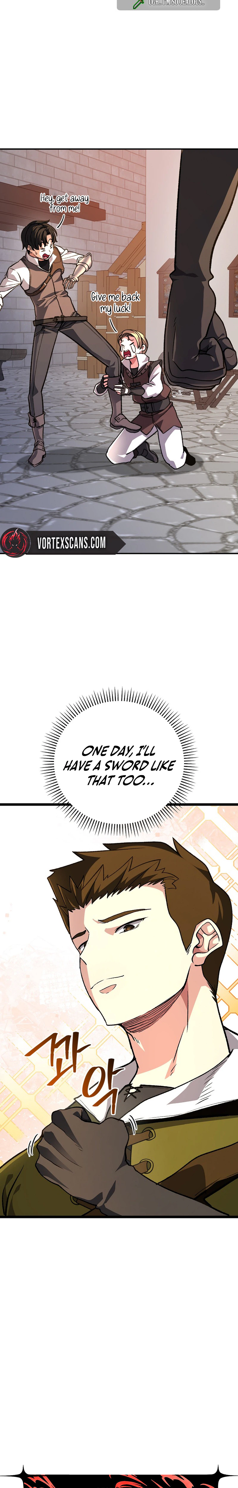The Returnee’s Hidden Strategy Stream Chapter 41 Page 33