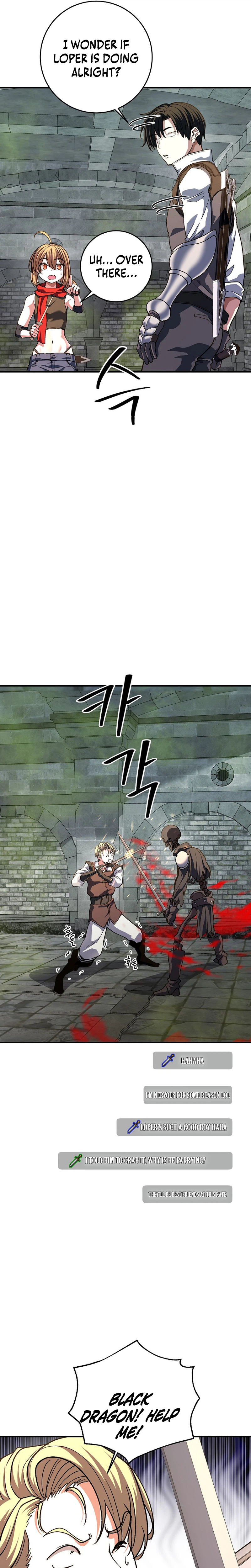 The Returnee’s Hidden Strategy Stream Chapter 43 Page 5