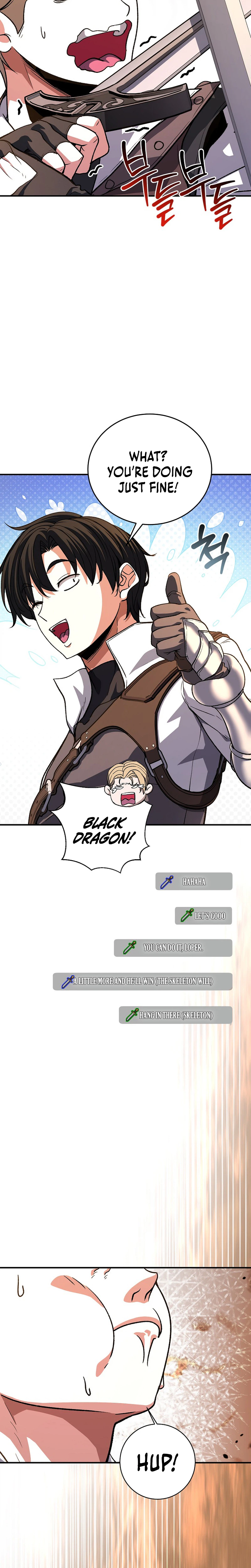 The Returnee’s Hidden Strategy Stream Chapter 43 Page 6