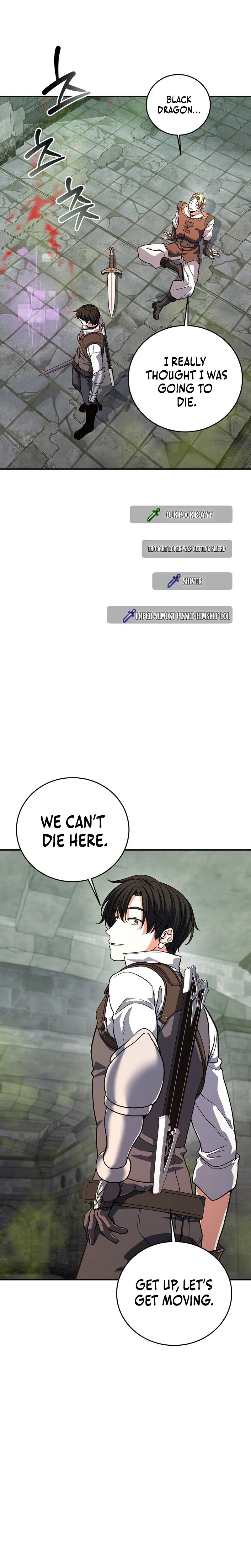 The Returnee’s Hidden Strategy Stream Chapter 43 Page 12