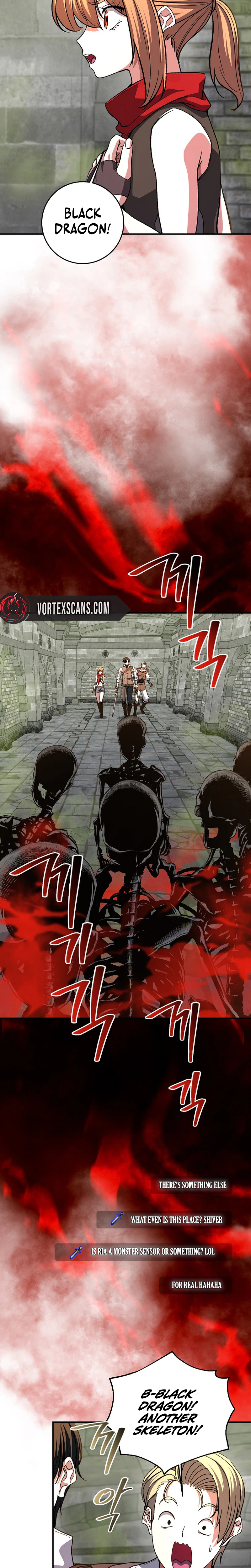 The Returnee’s Hidden Strategy Stream Chapter 43 Page 15