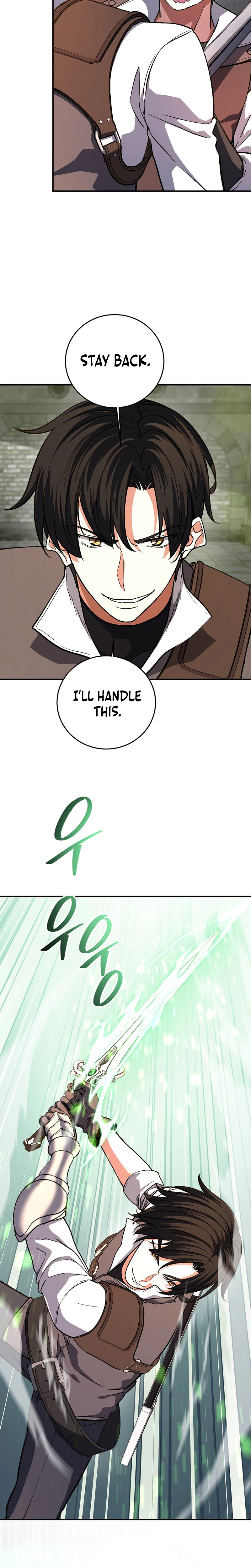 The Returnee’s Hidden Strategy Stream Chapter 43 Page 16