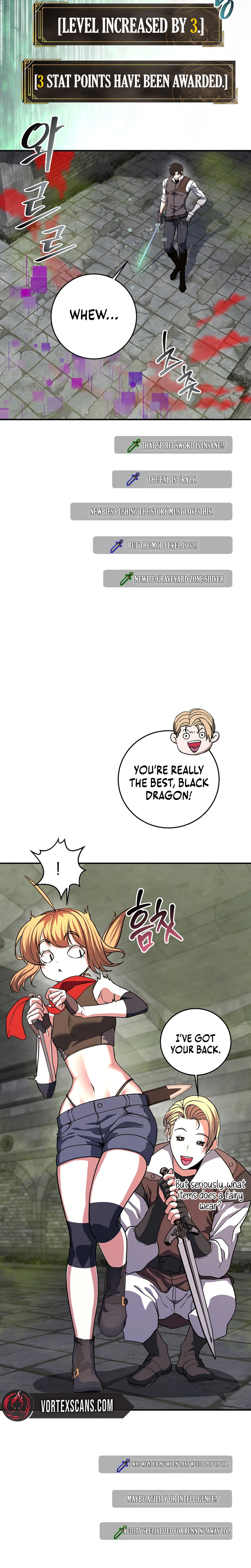 The Returnee’s Hidden Strategy Stream Chapter 43 Page 18