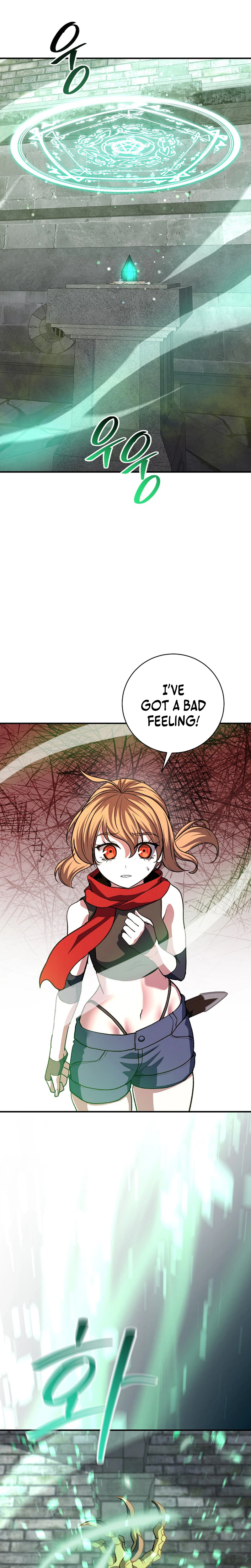 The Returnee’s Hidden Strategy Stream Chapter 43 Page 20