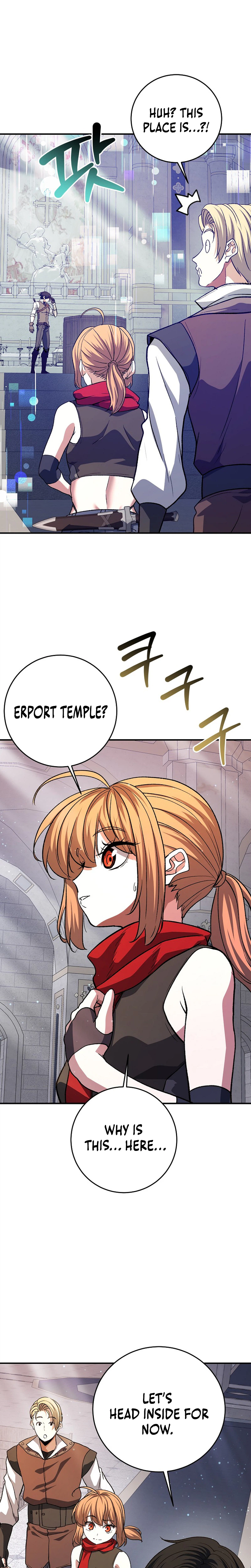 The Returnee’s Hidden Strategy Stream Chapter 43 Page 30