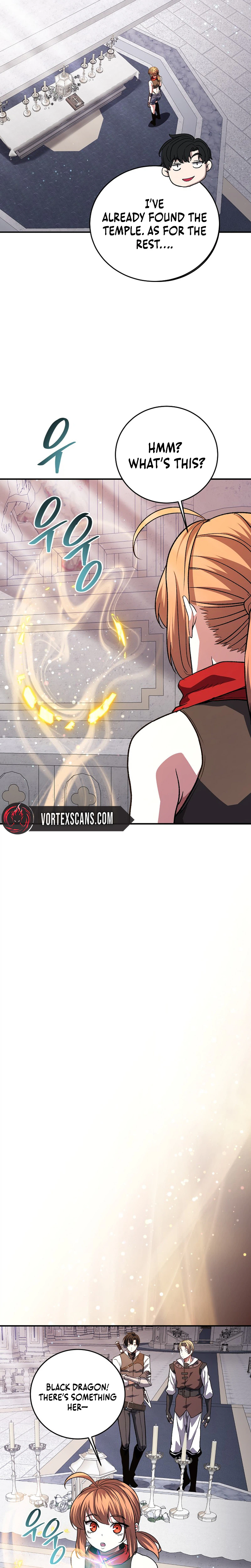 The Returnee’s Hidden Strategy Stream Chapter 43 Page 33