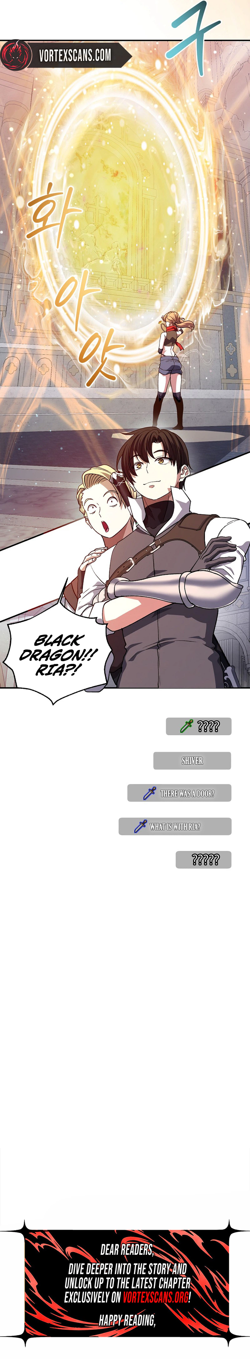 The Returnee’s Hidden Strategy Stream Chapter 43 Page 35