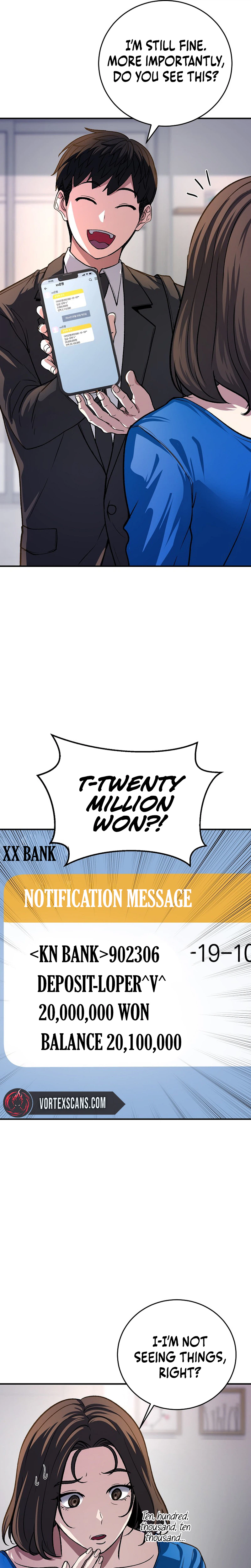 The Returnee’s Hidden Strategy Stream Chapter 25 Page 6