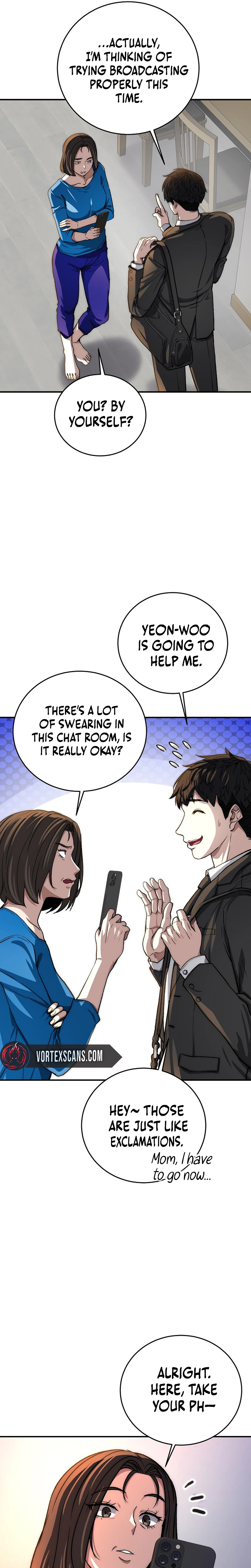The Returnee’s Hidden Strategy Stream Chapter 25 Page 10