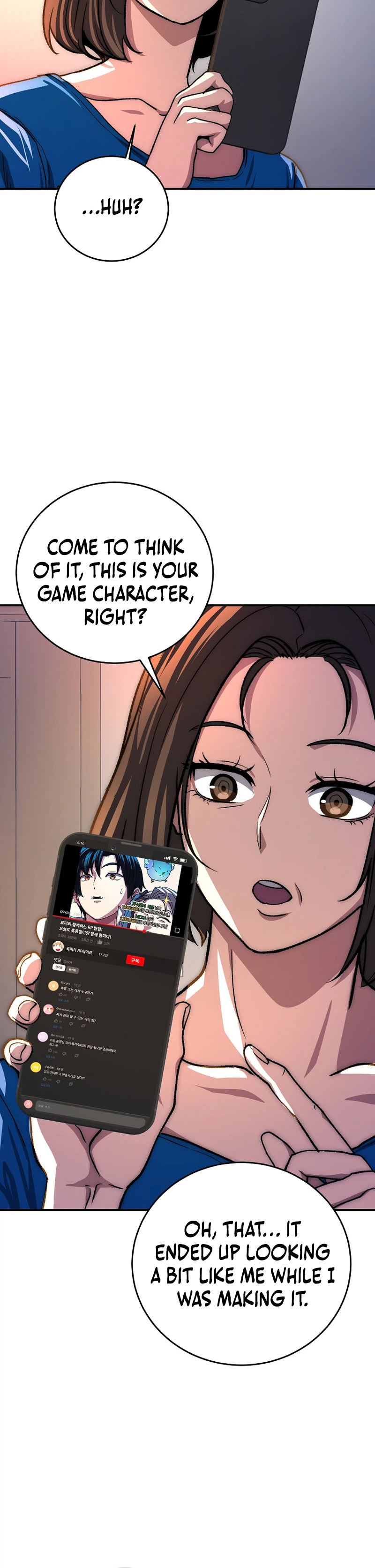 The Returnee’s Hidden Strategy Stream Chapter 25 Page 11