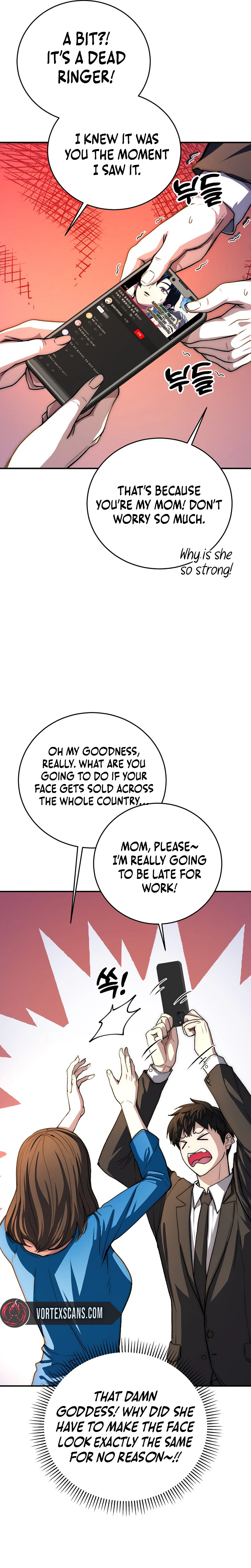 The Returnee’s Hidden Strategy Stream Chapter 25 Page 12