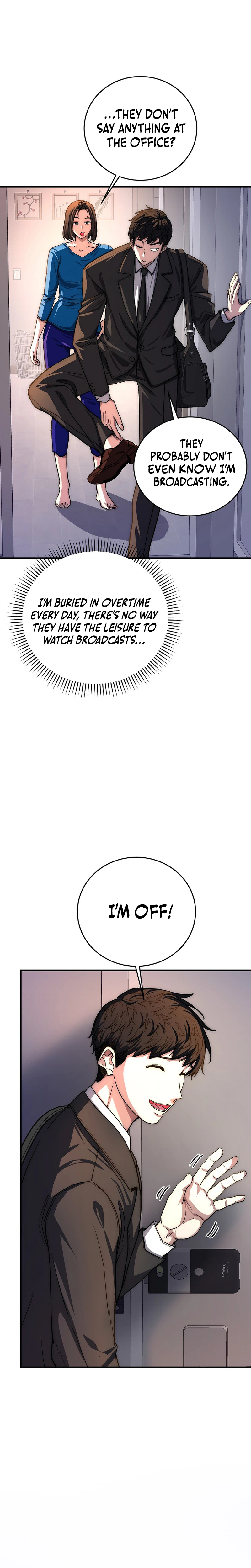 The Returnee’s Hidden Strategy Stream Chapter 25 Page 13