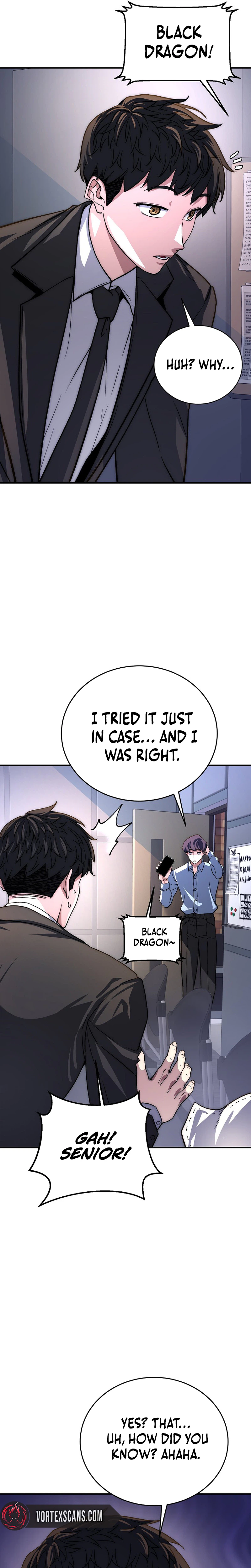 The Returnee’s Hidden Strategy Stream Chapter 25 Page 16