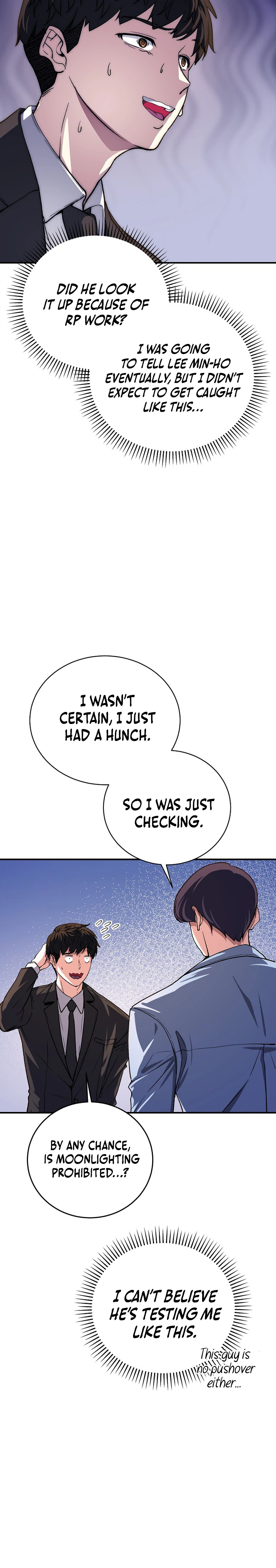 The Returnee’s Hidden Strategy Stream Chapter 25 Page 17