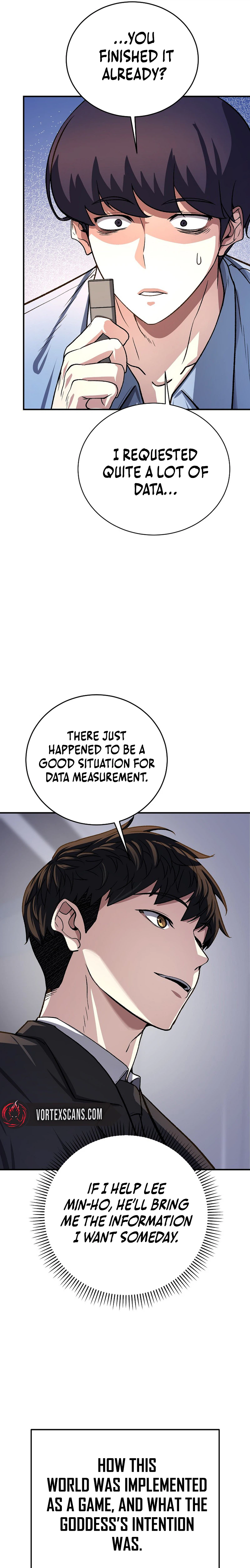 The Returnee’s Hidden Strategy Stream Chapter 25 Page 20