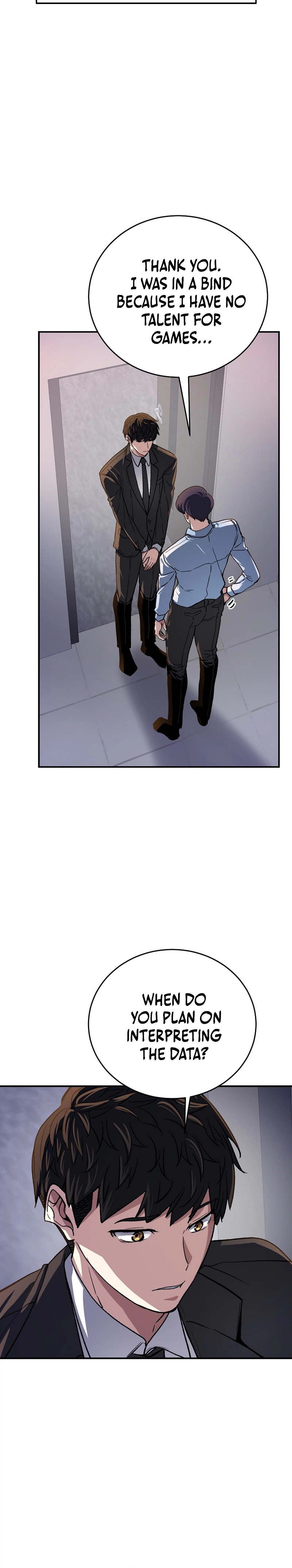 The Returnee’s Hidden Strategy Stream Chapter 25 Page 21
