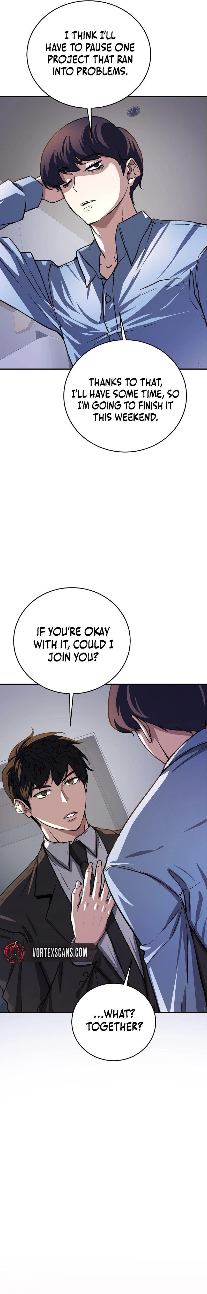The Returnee’s Hidden Strategy Stream Chapter 25 Page 22