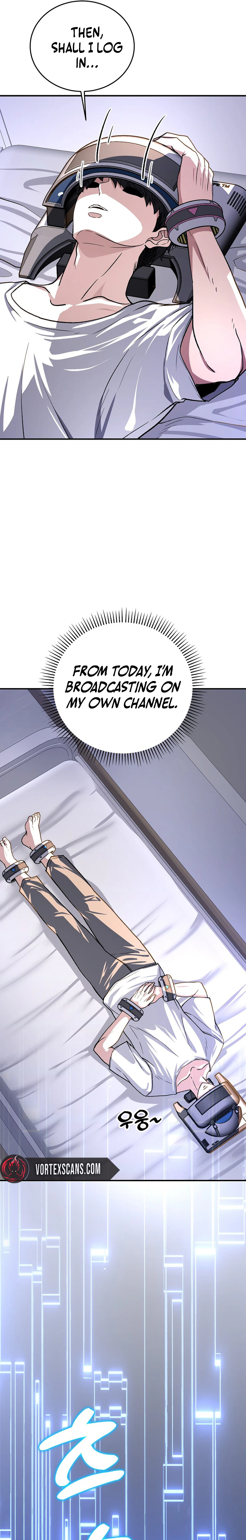 The Returnee’s Hidden Strategy Stream Chapter 25 Page 24