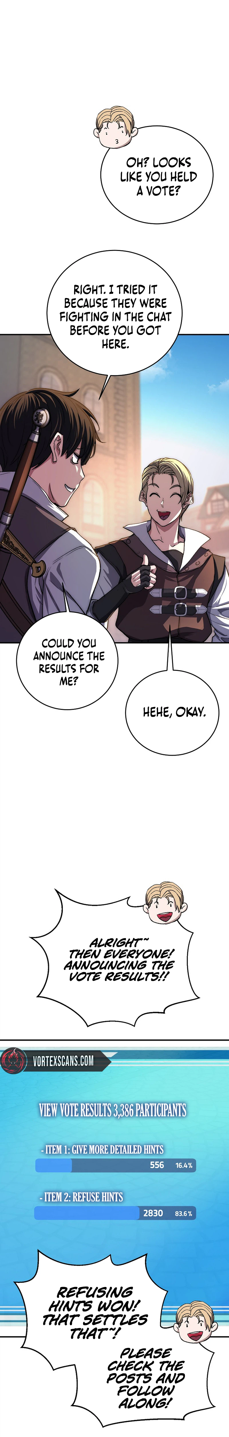 The Returnee’s Hidden Strategy Stream Chapter 25 Page 32