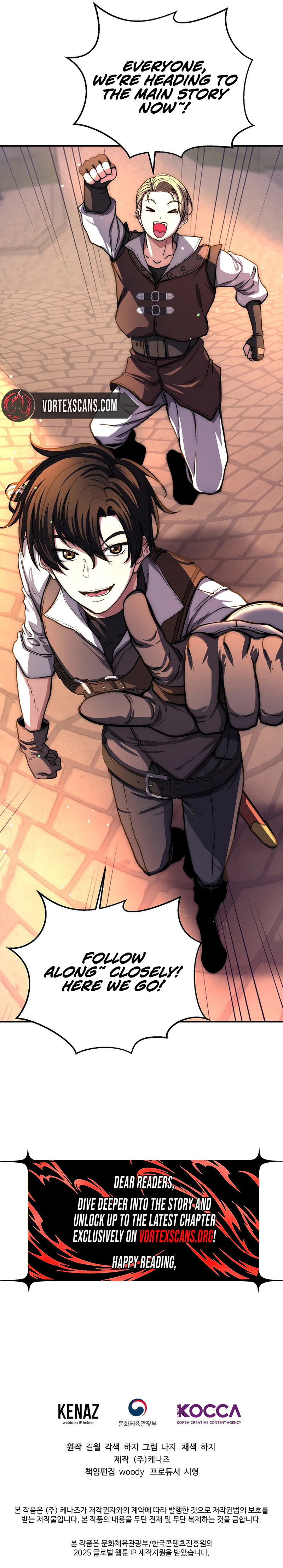The Returnee’s Hidden Strategy Stream Chapter 25 Page 34