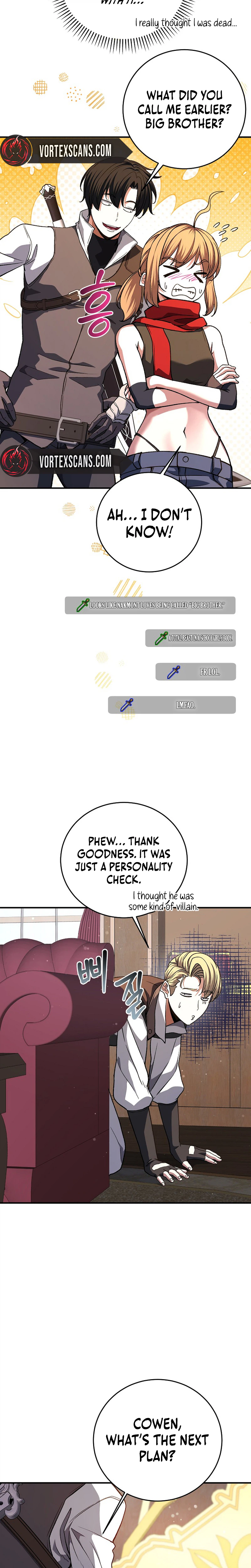 The Returnee’s Hidden Strategy Stream Chapter 46 Page 5
