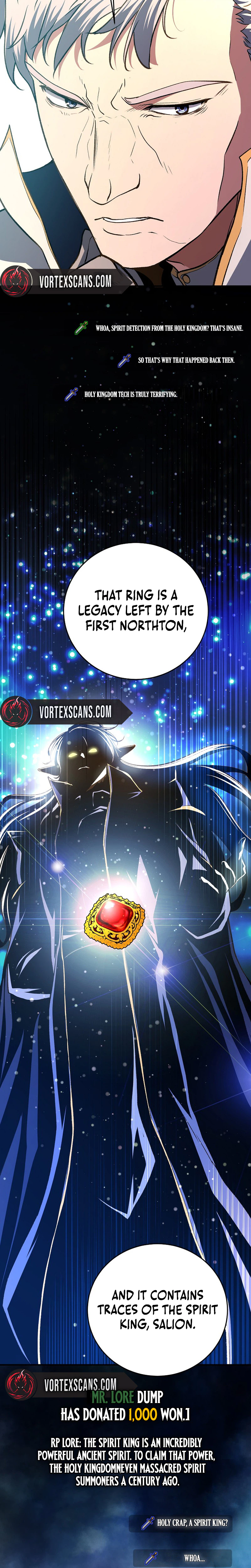 The Returnee’s Hidden Strategy Stream Chapter 46 Page 8