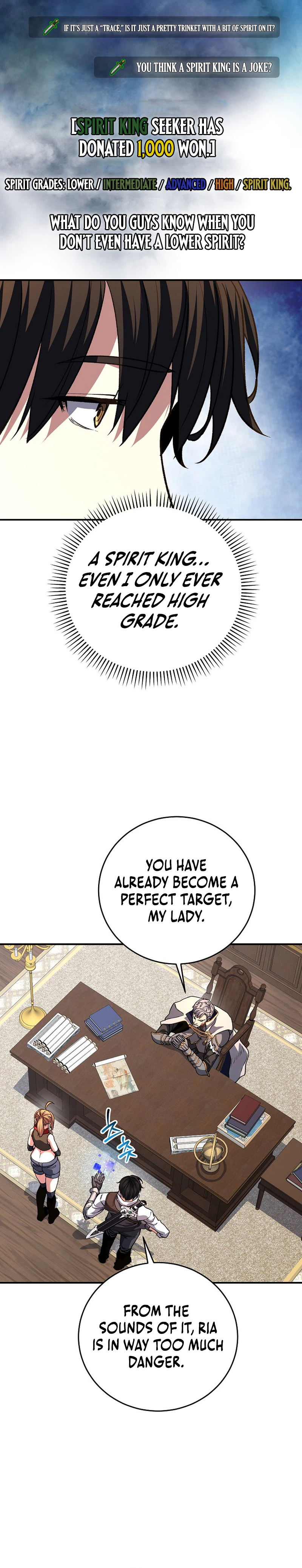 The Returnee’s Hidden Strategy Stream Chapter 46 Page 9