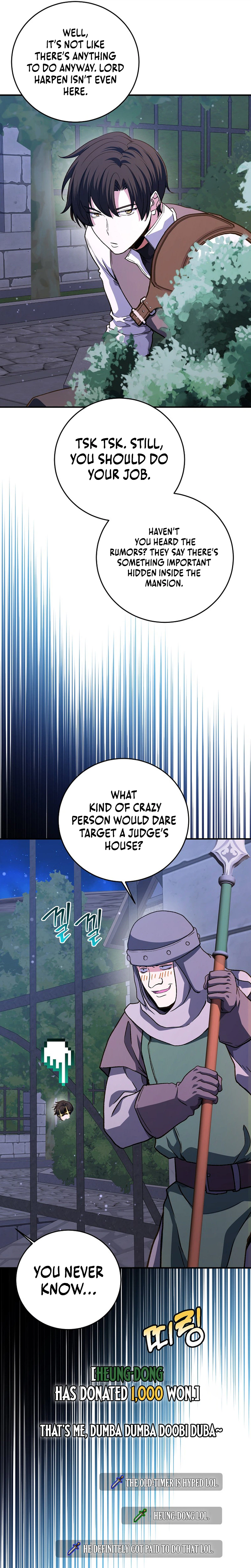 The Returnee’s Hidden Strategy Stream Chapter 46 Page 16