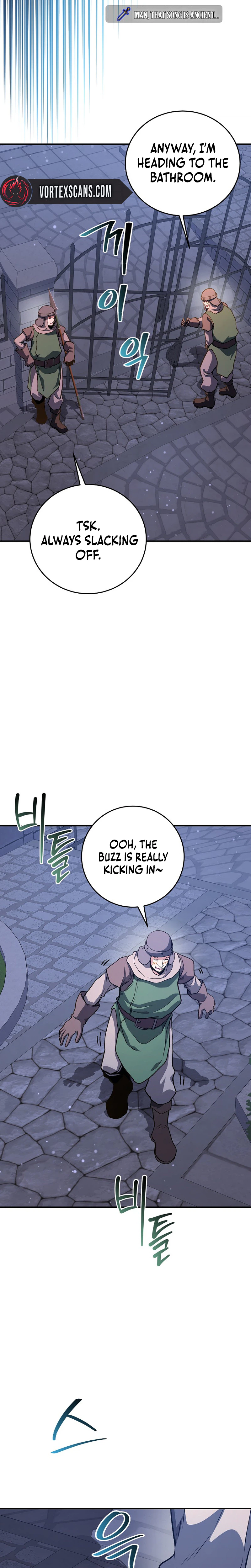 The Returnee’s Hidden Strategy Stream Chapter 46 Page 17