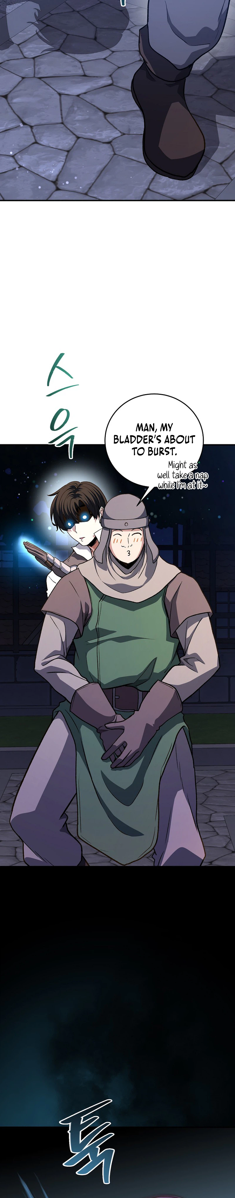 The Returnee’s Hidden Strategy Stream Chapter 46 Page 18