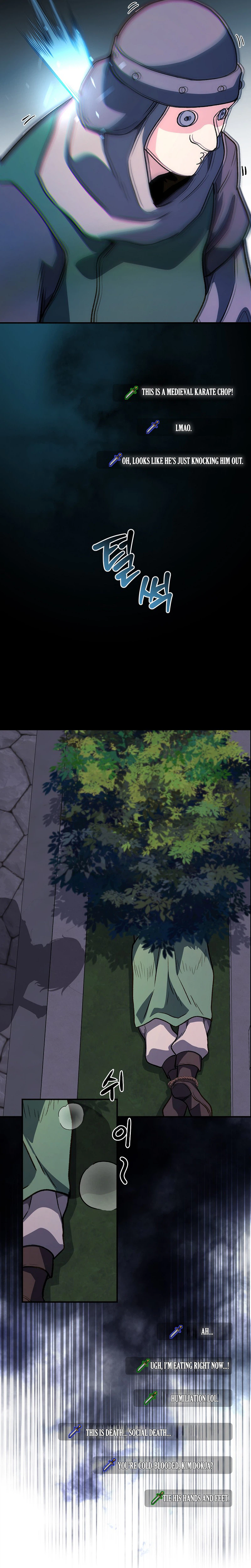 The Returnee’s Hidden Strategy Stream Chapter 46 Page 19