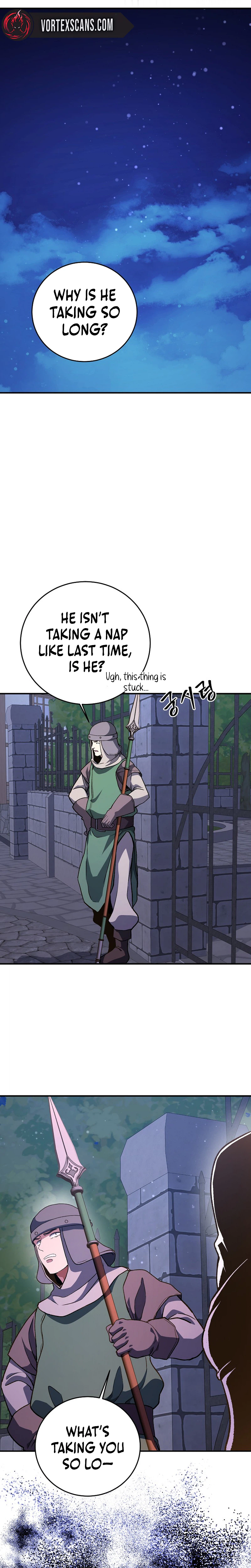 The Returnee’s Hidden Strategy Stream Chapter 46 Page 20
