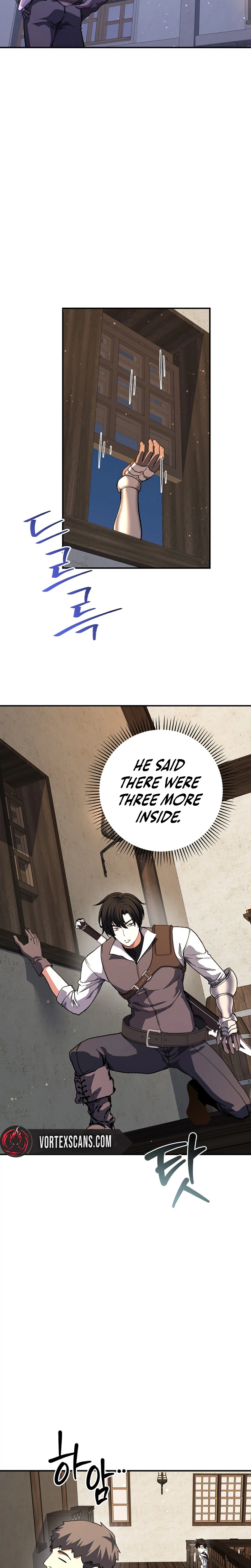 The Returnee’s Hidden Strategy Stream Chapter 46 Page 23