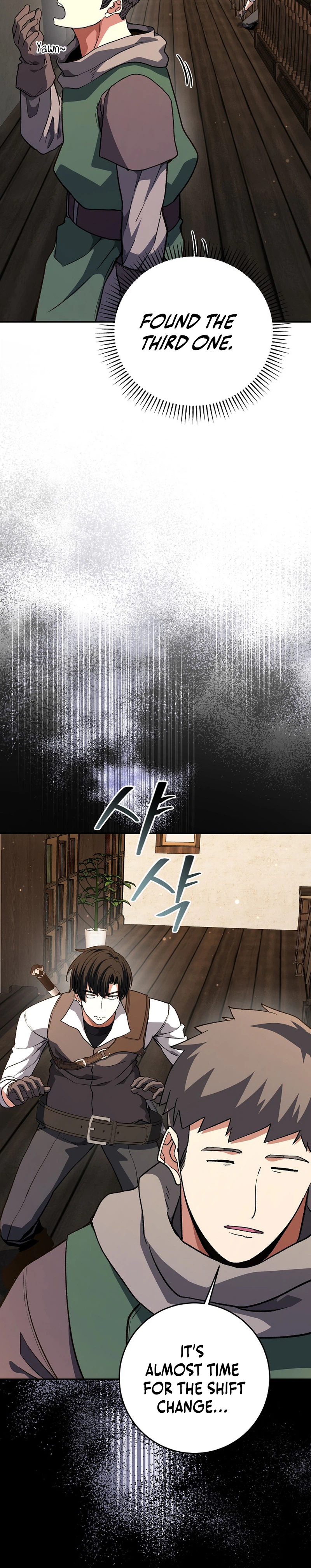The Returnee’s Hidden Strategy Stream Chapter 46 Page 24