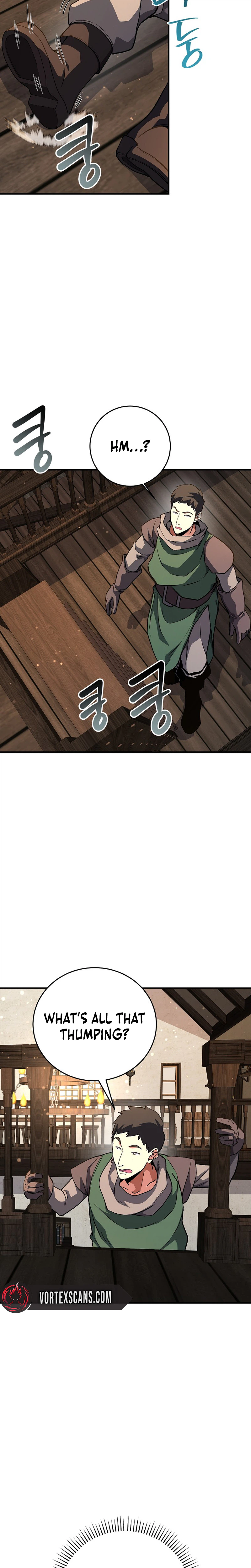 The Returnee’s Hidden Strategy Stream Chapter 46 Page 26
