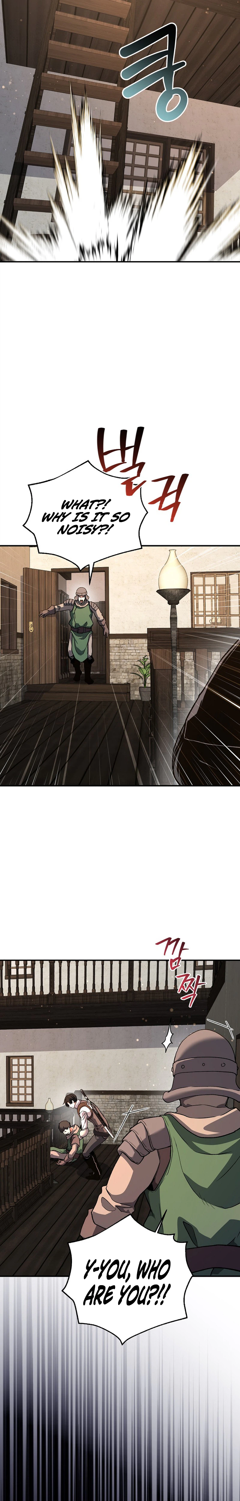 The Returnee’s Hidden Strategy Stream Chapter 46 Page 28