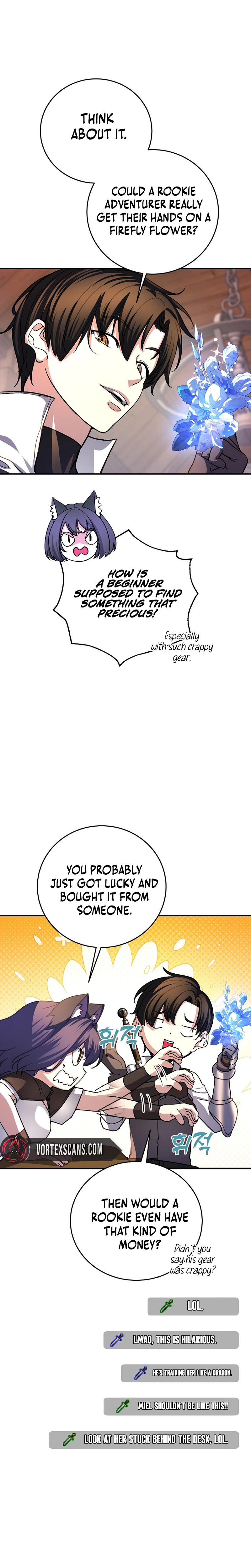 The Returnee’s Hidden Strategy Stream Chapter 27 Page 5