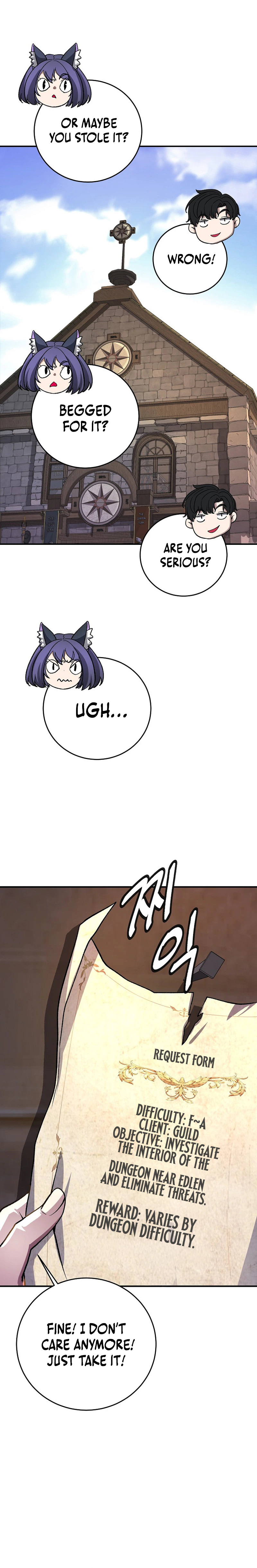 The Returnee’s Hidden Strategy Stream Chapter 27 Page 6