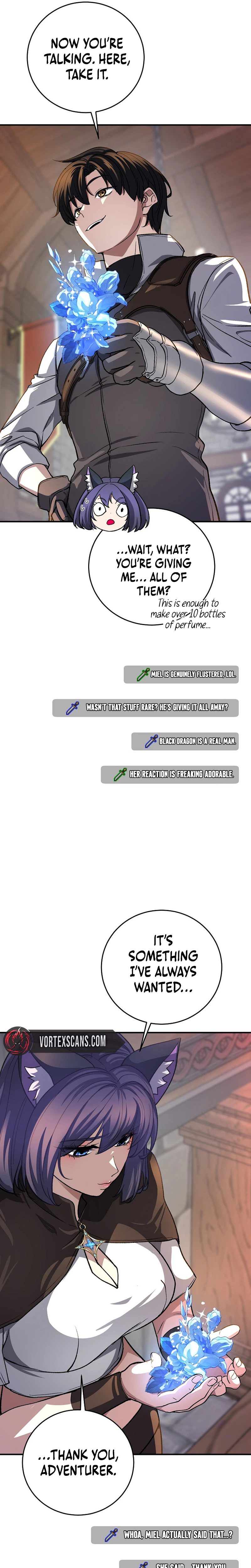 The Returnee’s Hidden Strategy Stream Chapter 27 Page 7